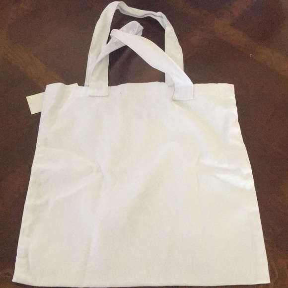 NEW! Roxy tote bag 12”x12” - Picture 3 of 4
